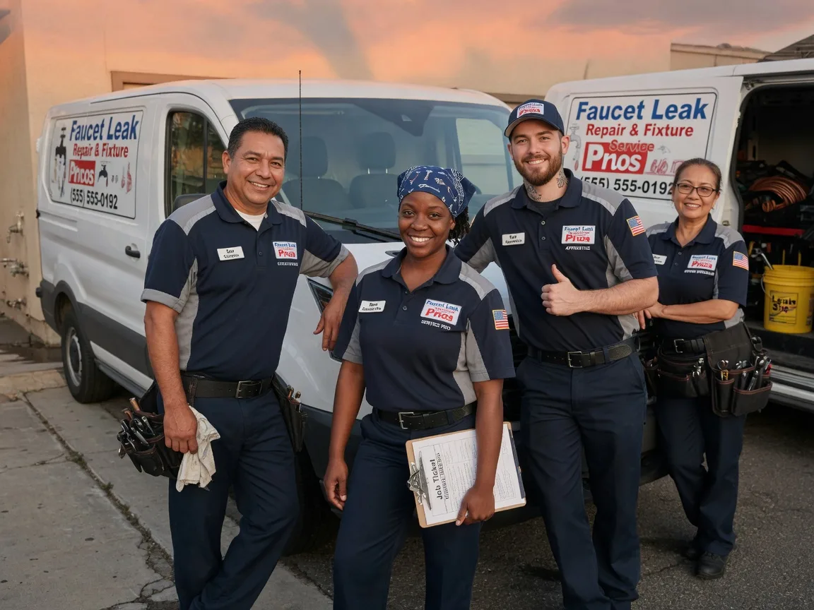 Faucet Repair company in Elkhart, KS