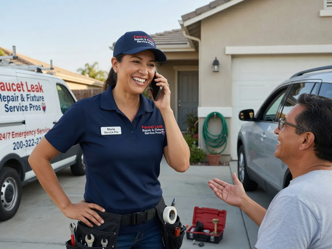 Faucet Repair Elkhart, KS FAQs