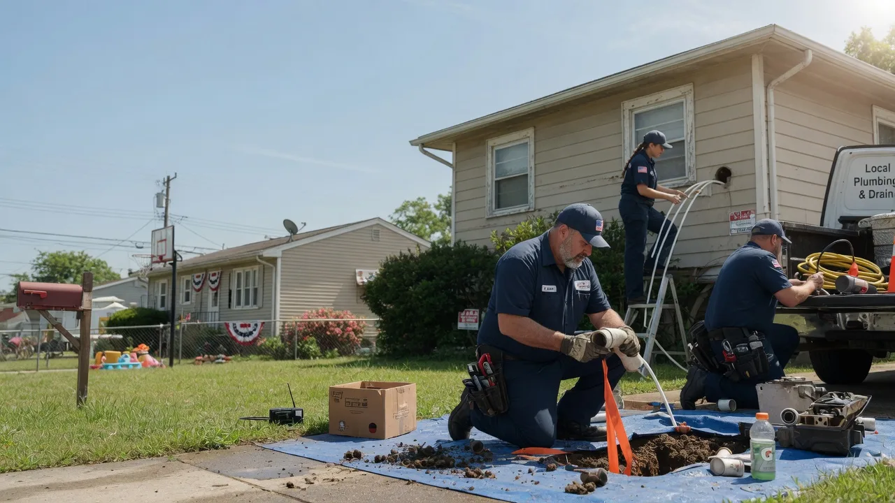 Faucet Repair in Elkhart, KS near me